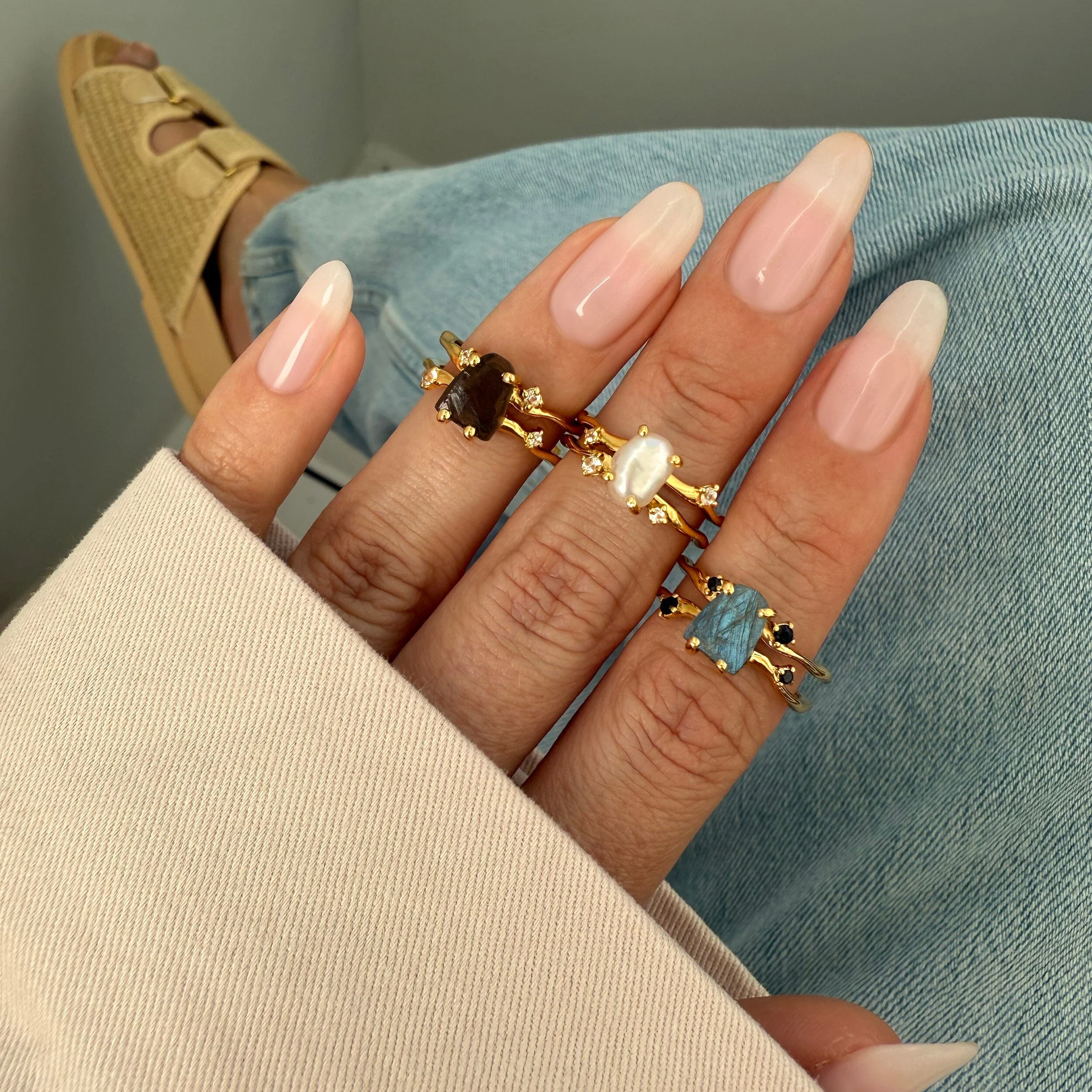 Pearl Ring - Flow - Image 19