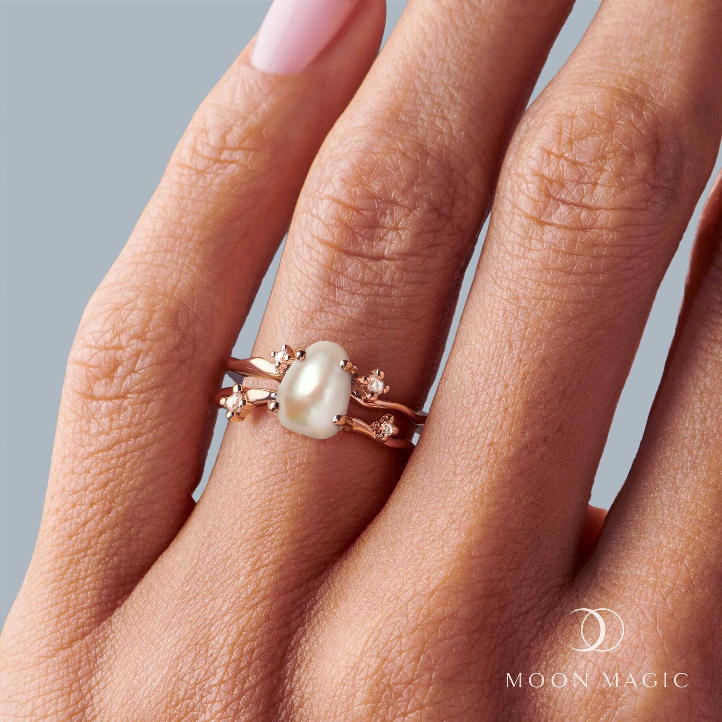 Pearl Ring - Flow - Image 4
