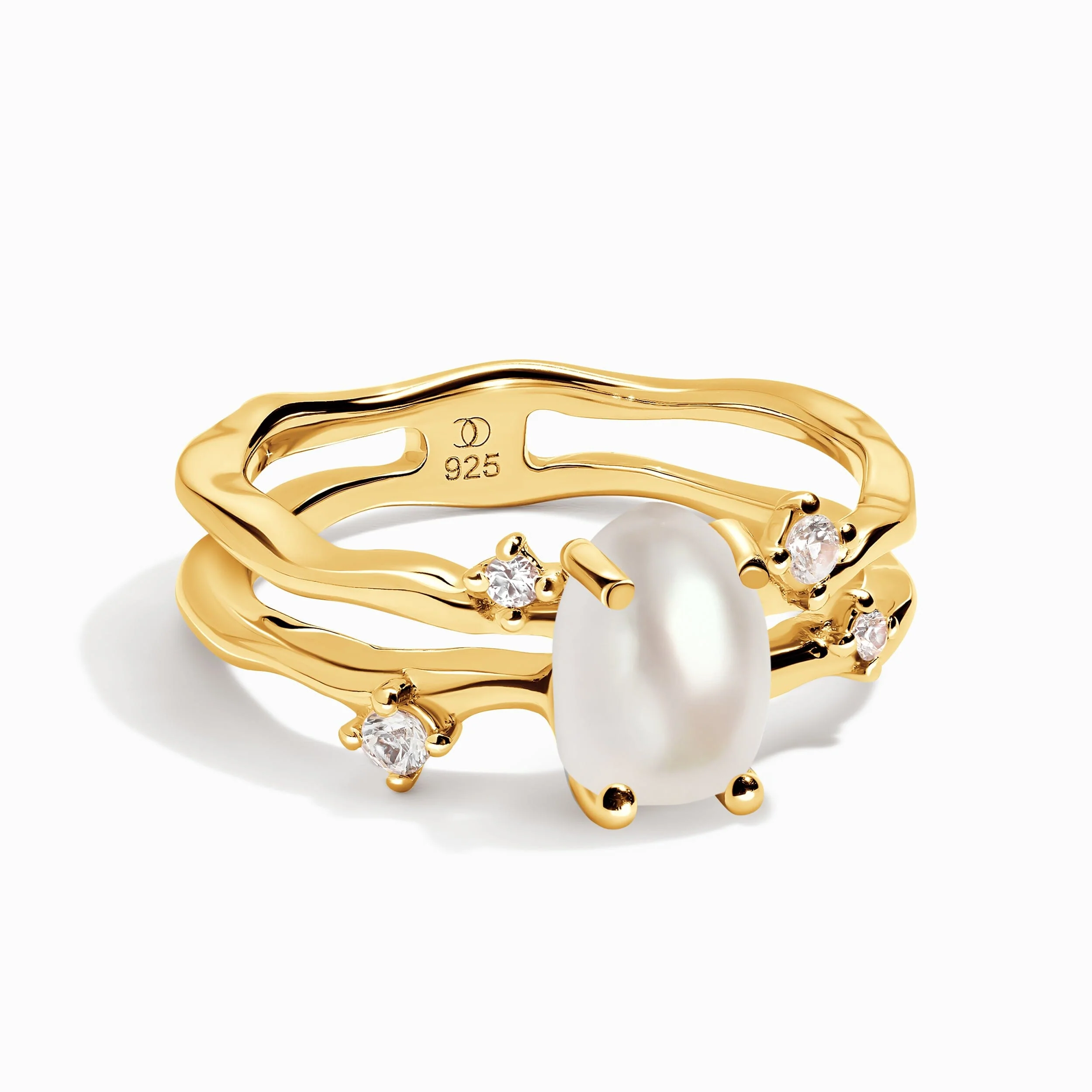 Pearl Ring - Flow - Image 5