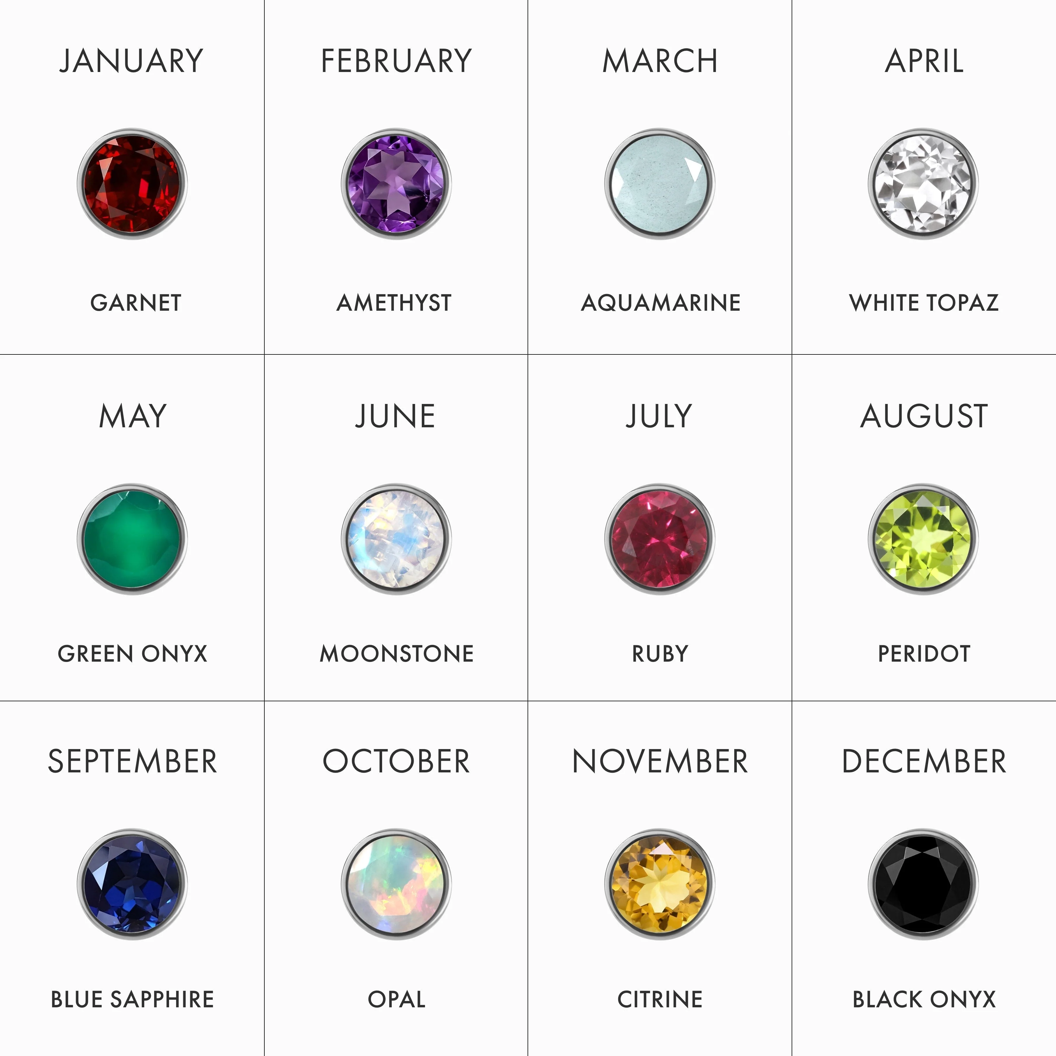 Ruby Necklace - Solitaire - Image 14