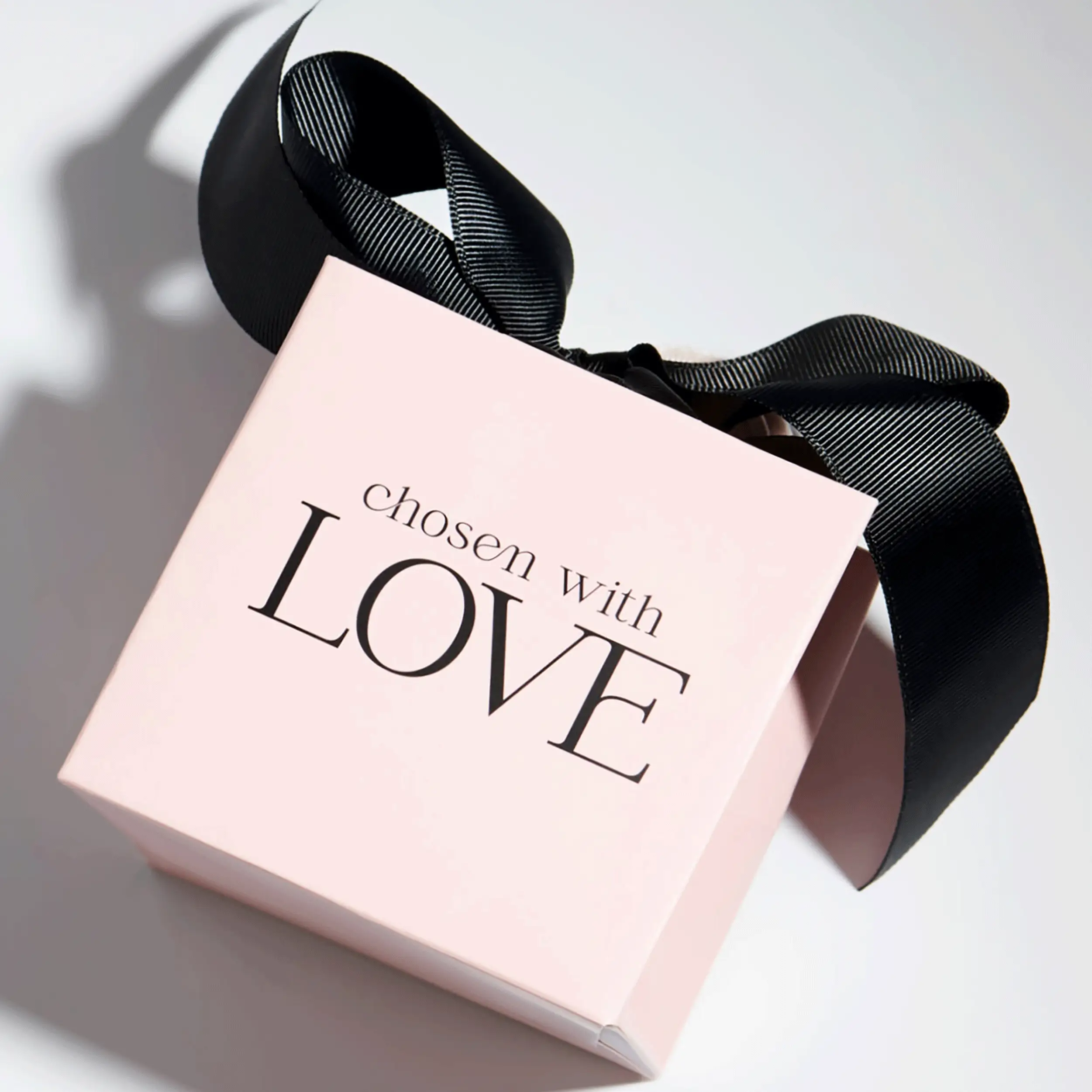 Pink Gift Bag - Large / Diamond Fit