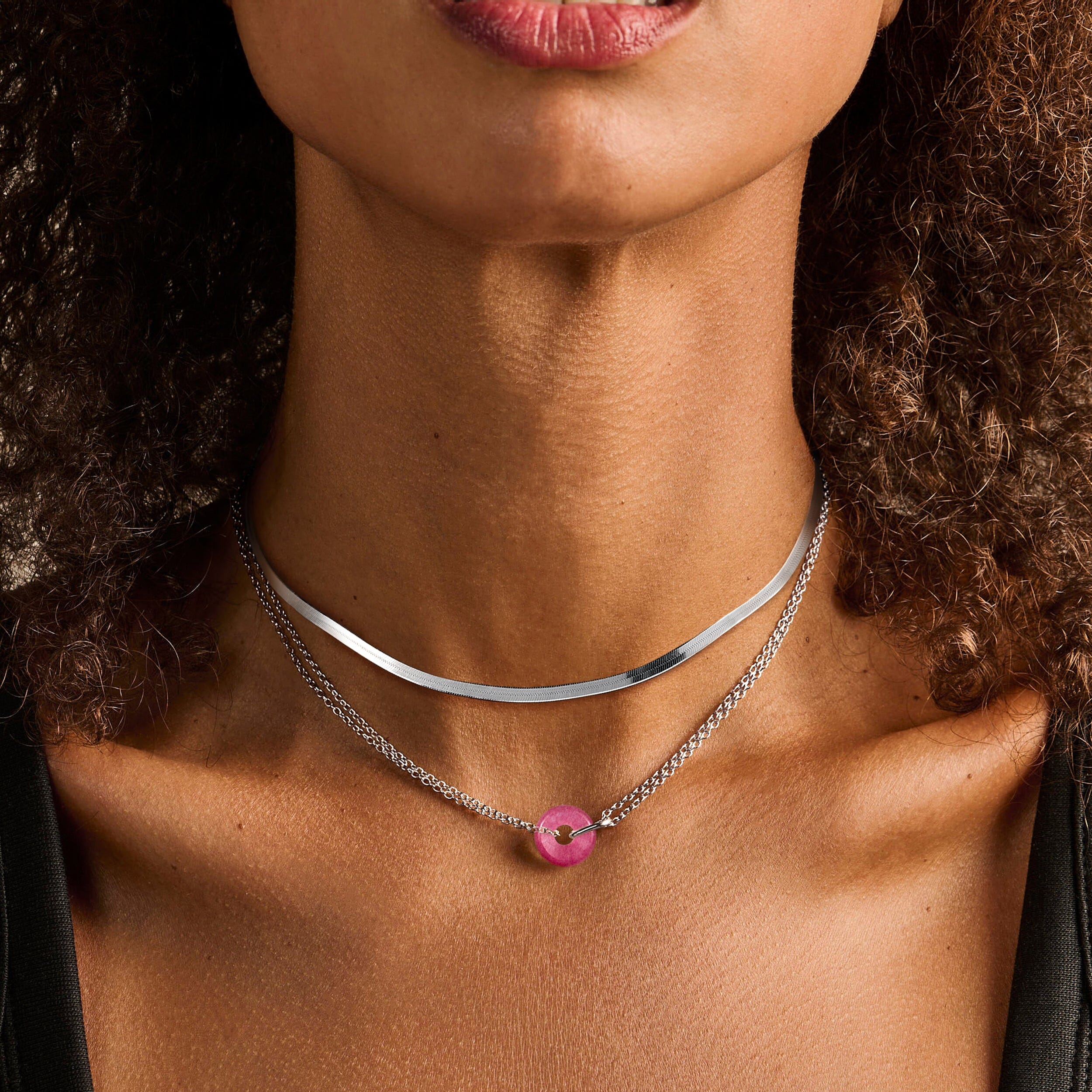 Pink Quartz Everyday Balance Set - Image 2