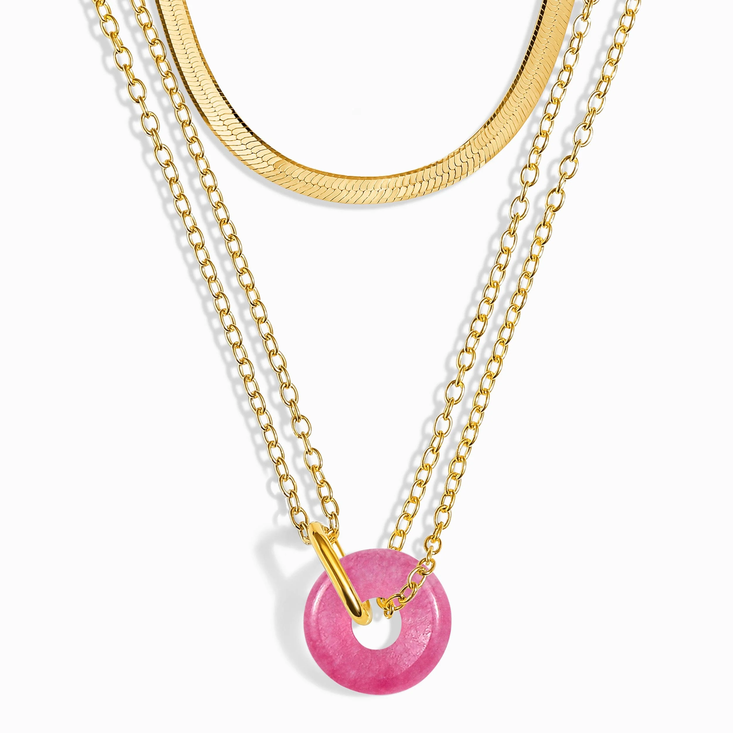 Pink Quartz Everyday Balance Set - Image 5