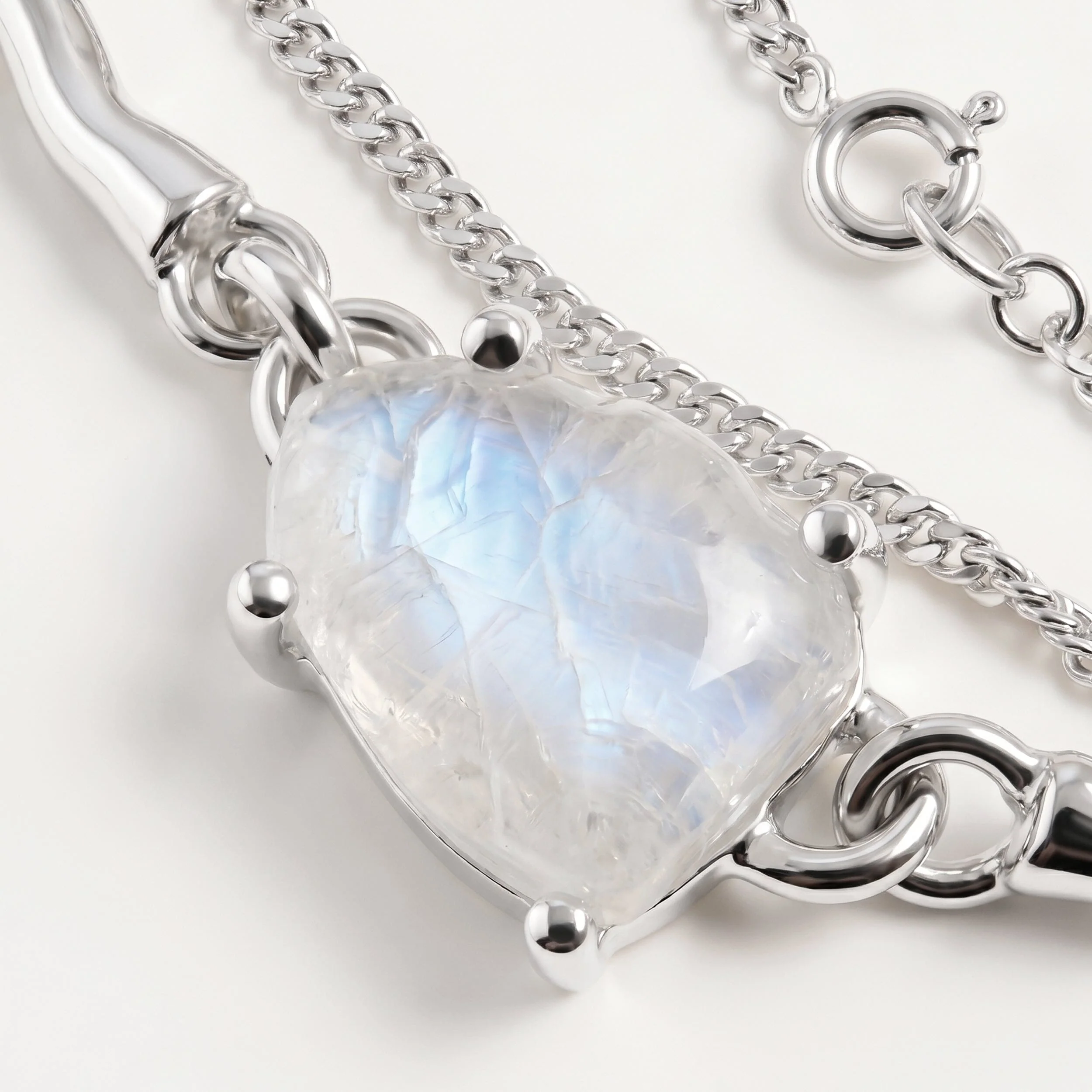 Raw Crystal Bracelet - Flow - Image 11
