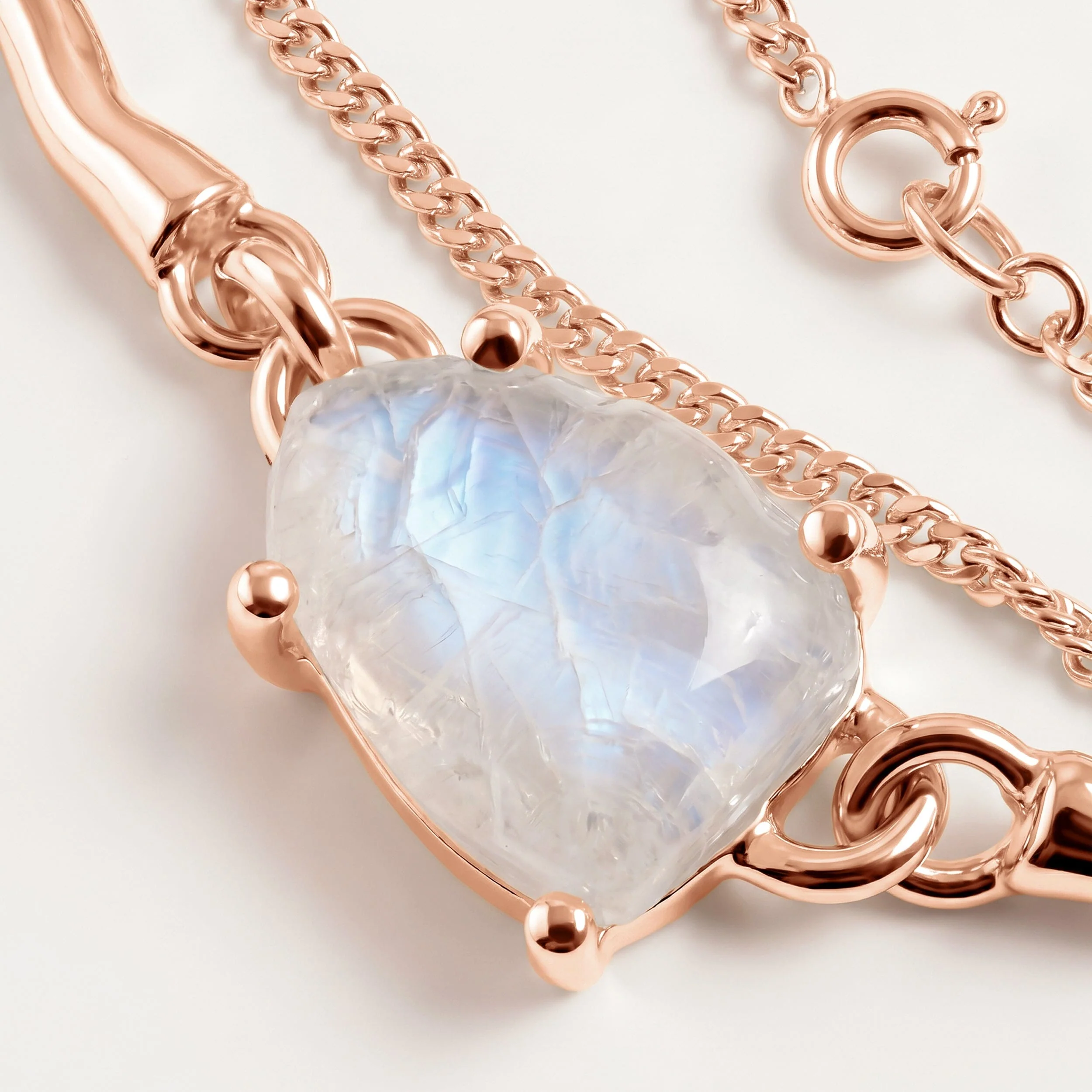 Raw Crystal Bracelet - Flow - Image 12