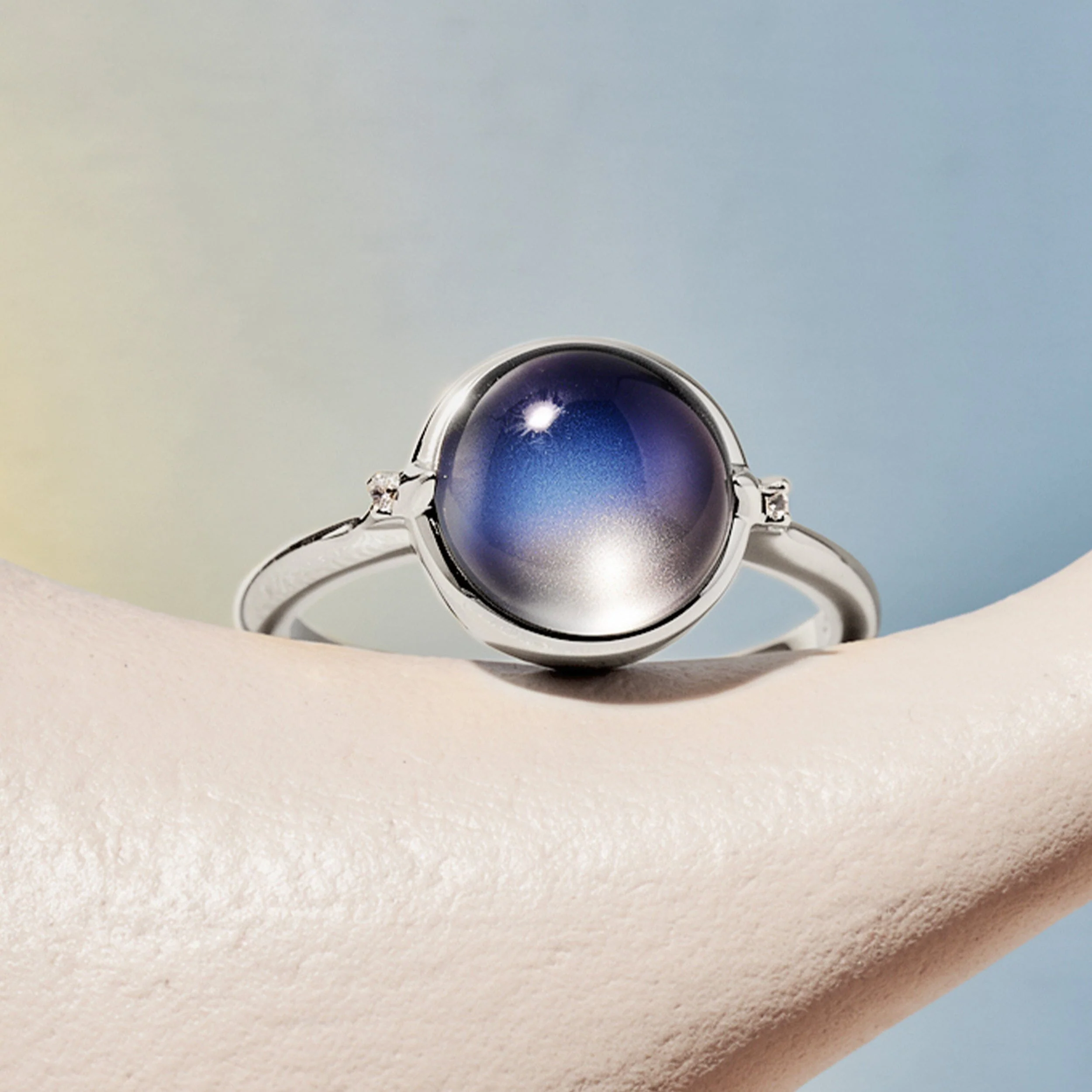 Energy Mood Ring - Reflection - Image 5