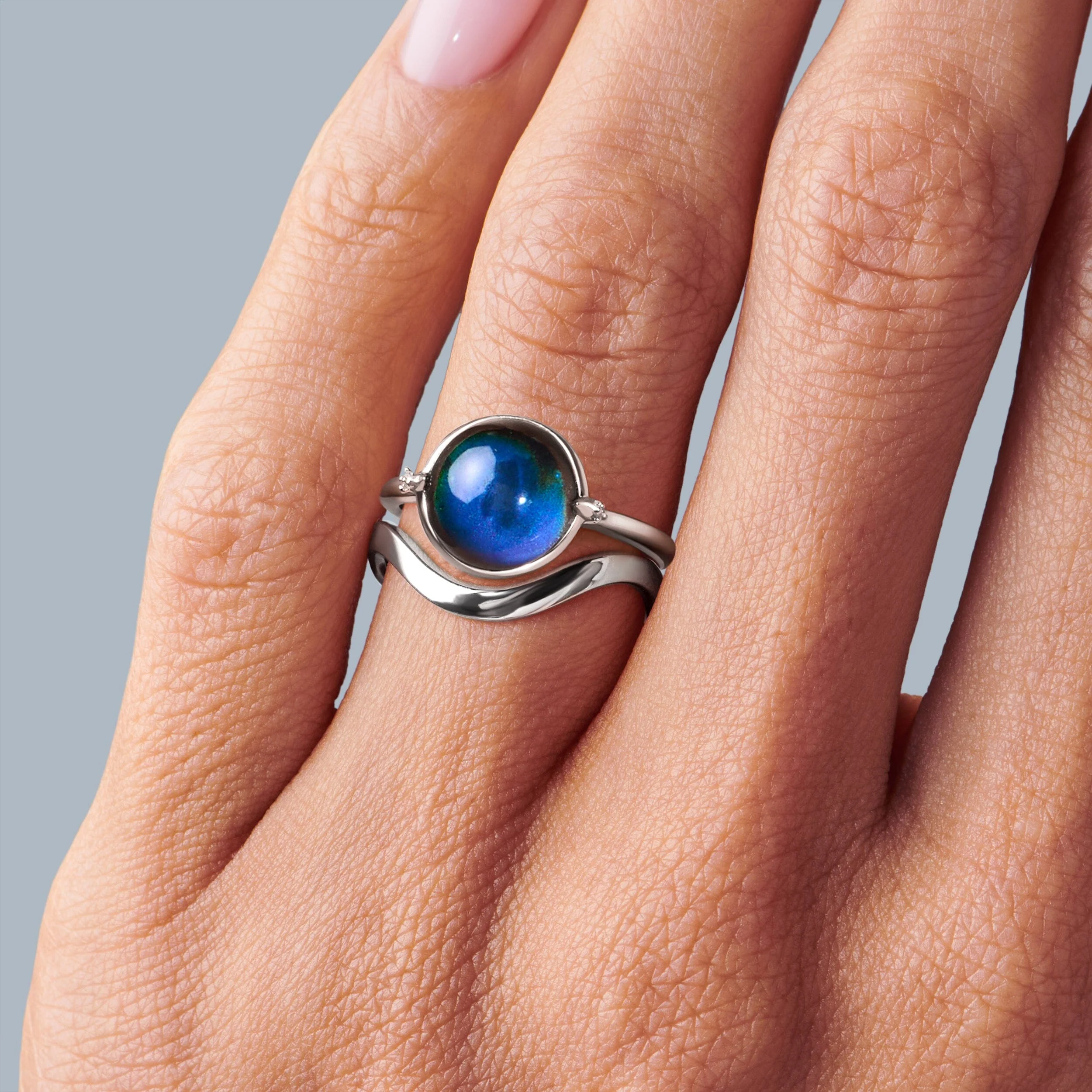 Energy Mood Ring - Reflection - Image 4