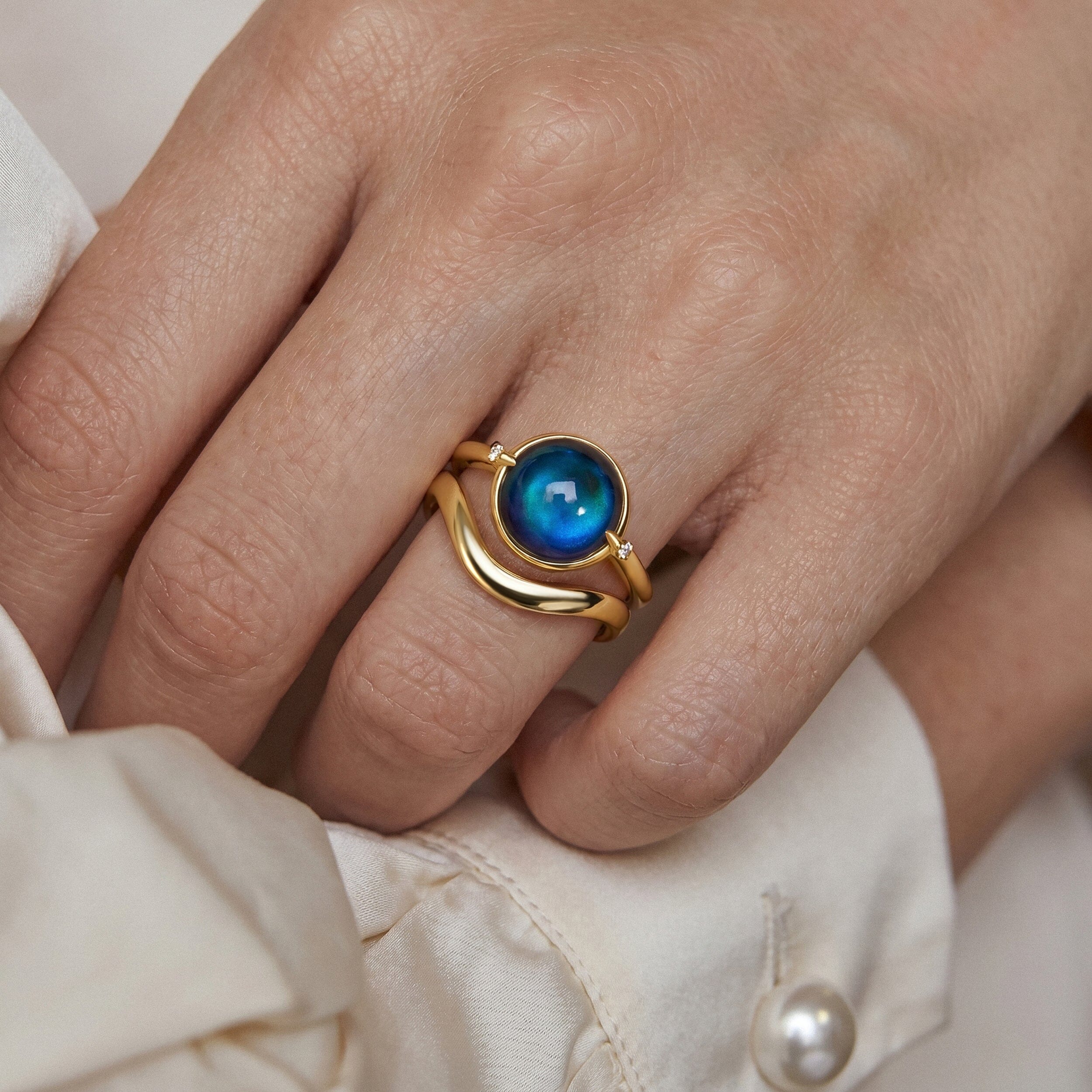 Energy Mood Ring - Reflection - Image 15