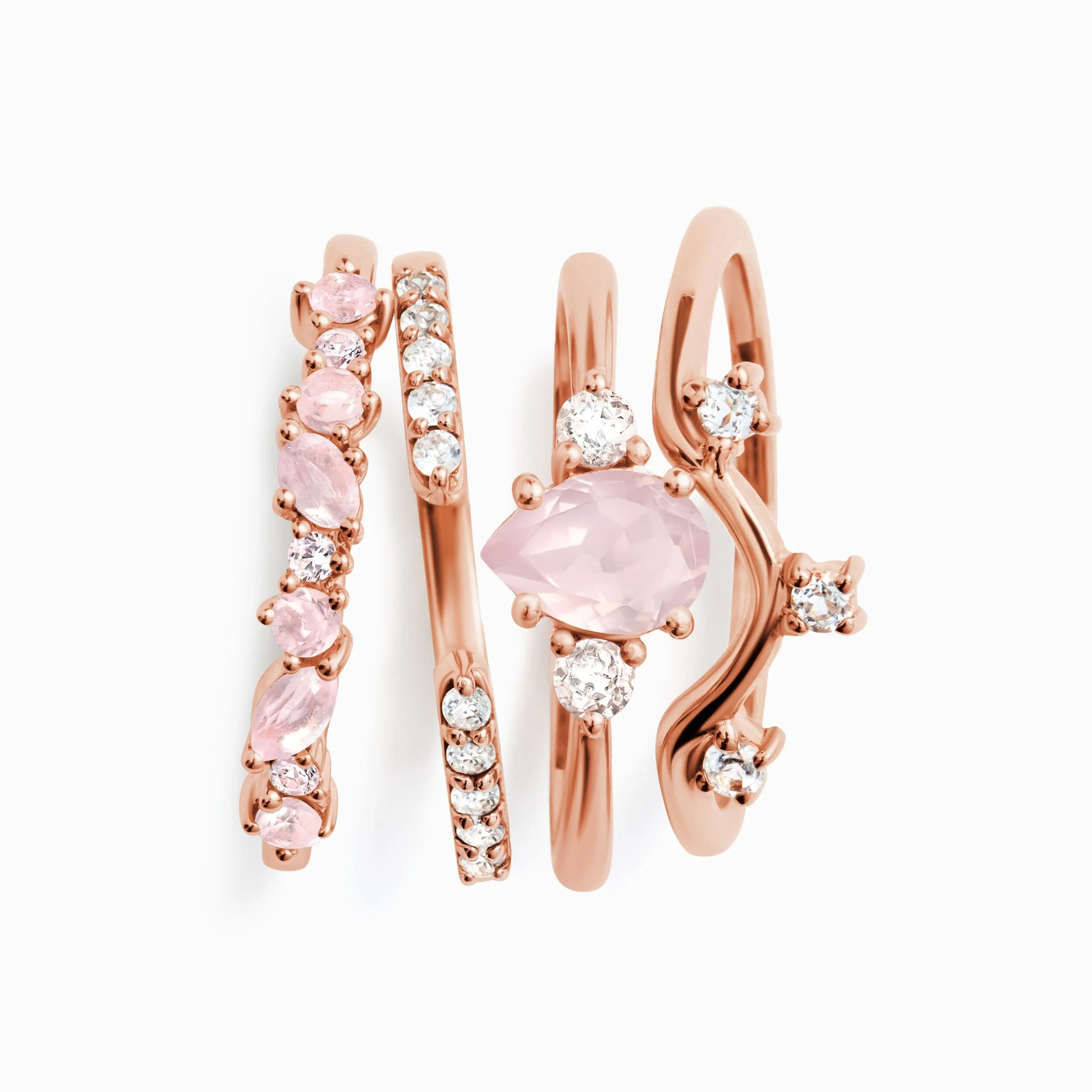 Rose Quartz Essential Starter Set - Image 5