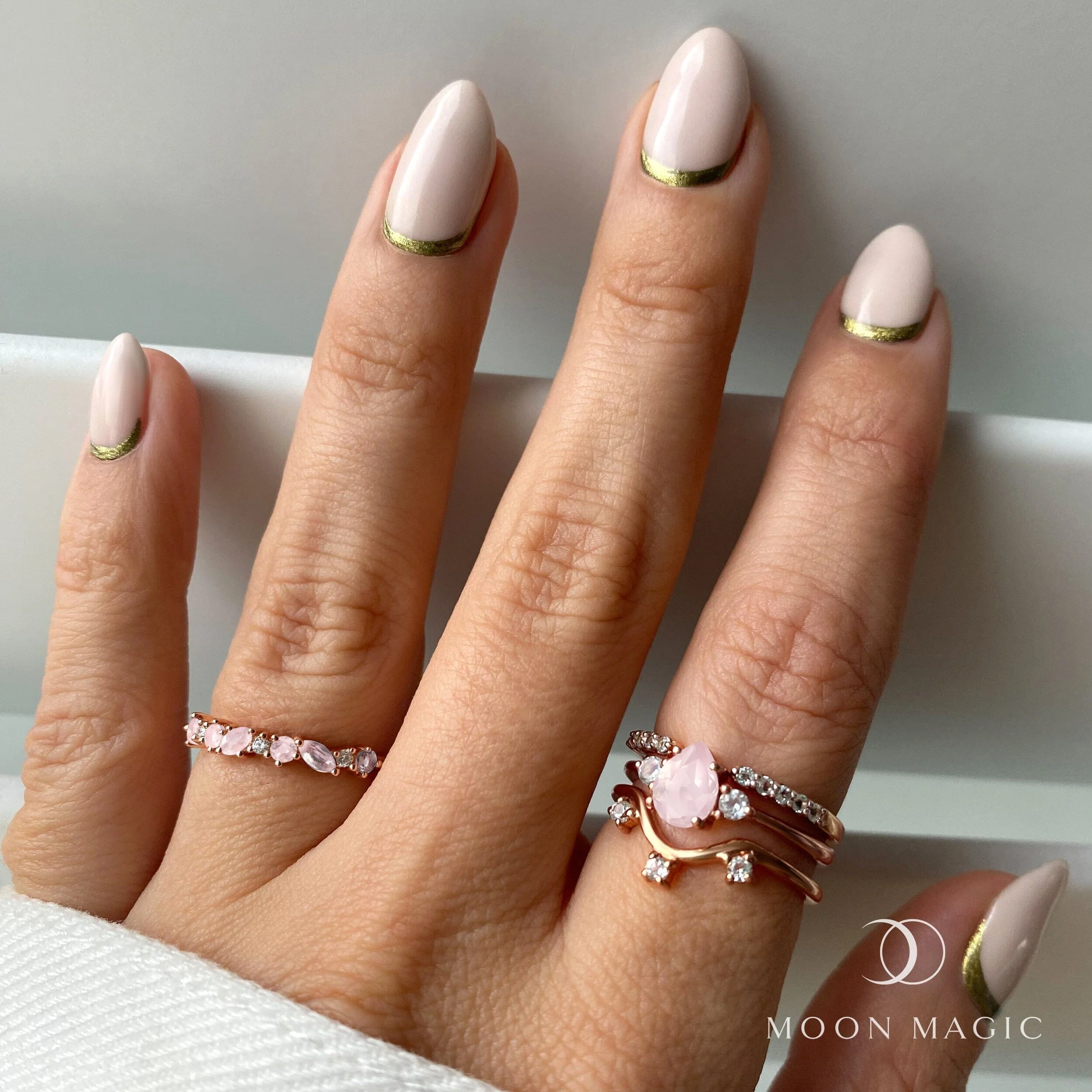 Rose Quartz Essential Starter Set - Image 6
