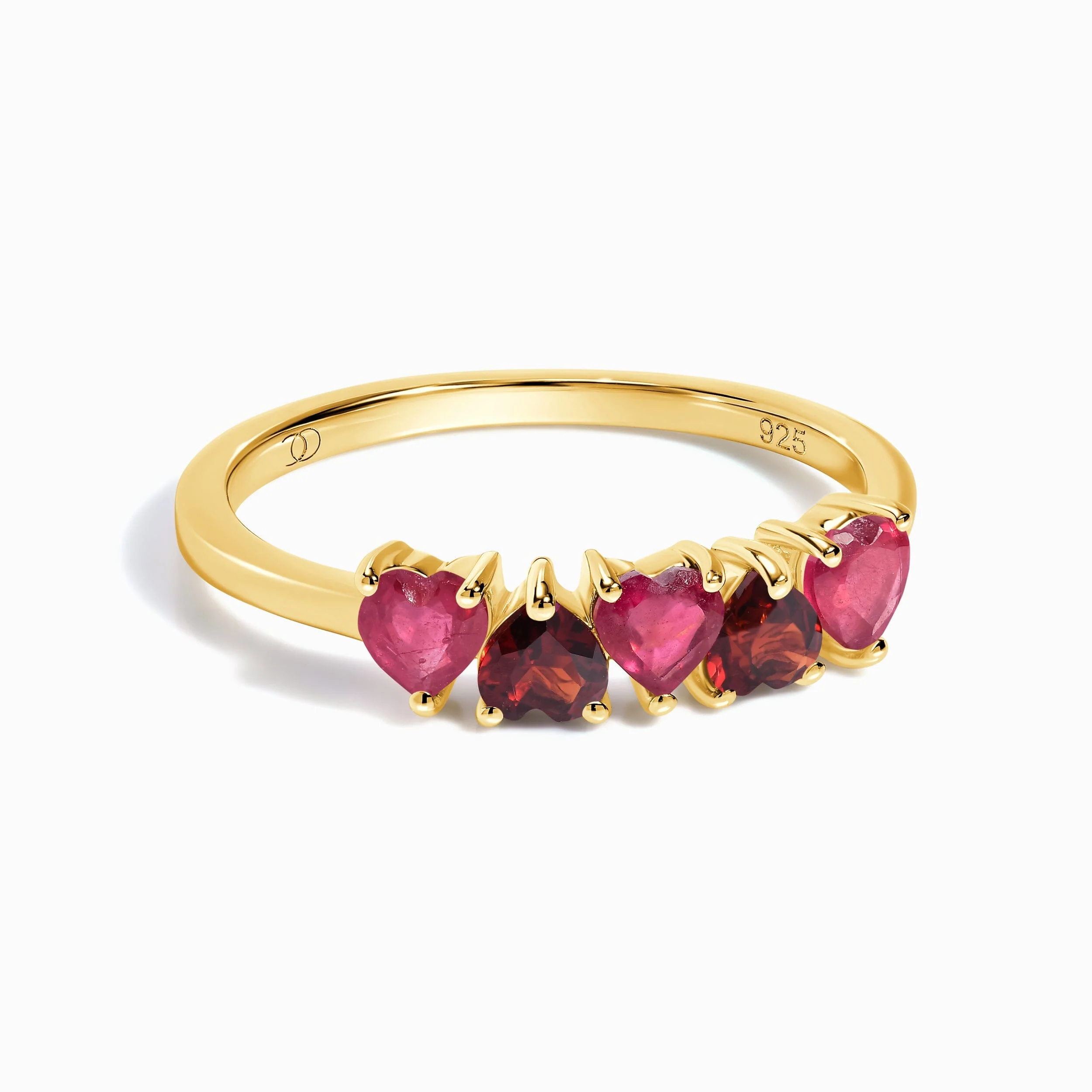 Ruby Garnet Ring - Crush On You - Image 5