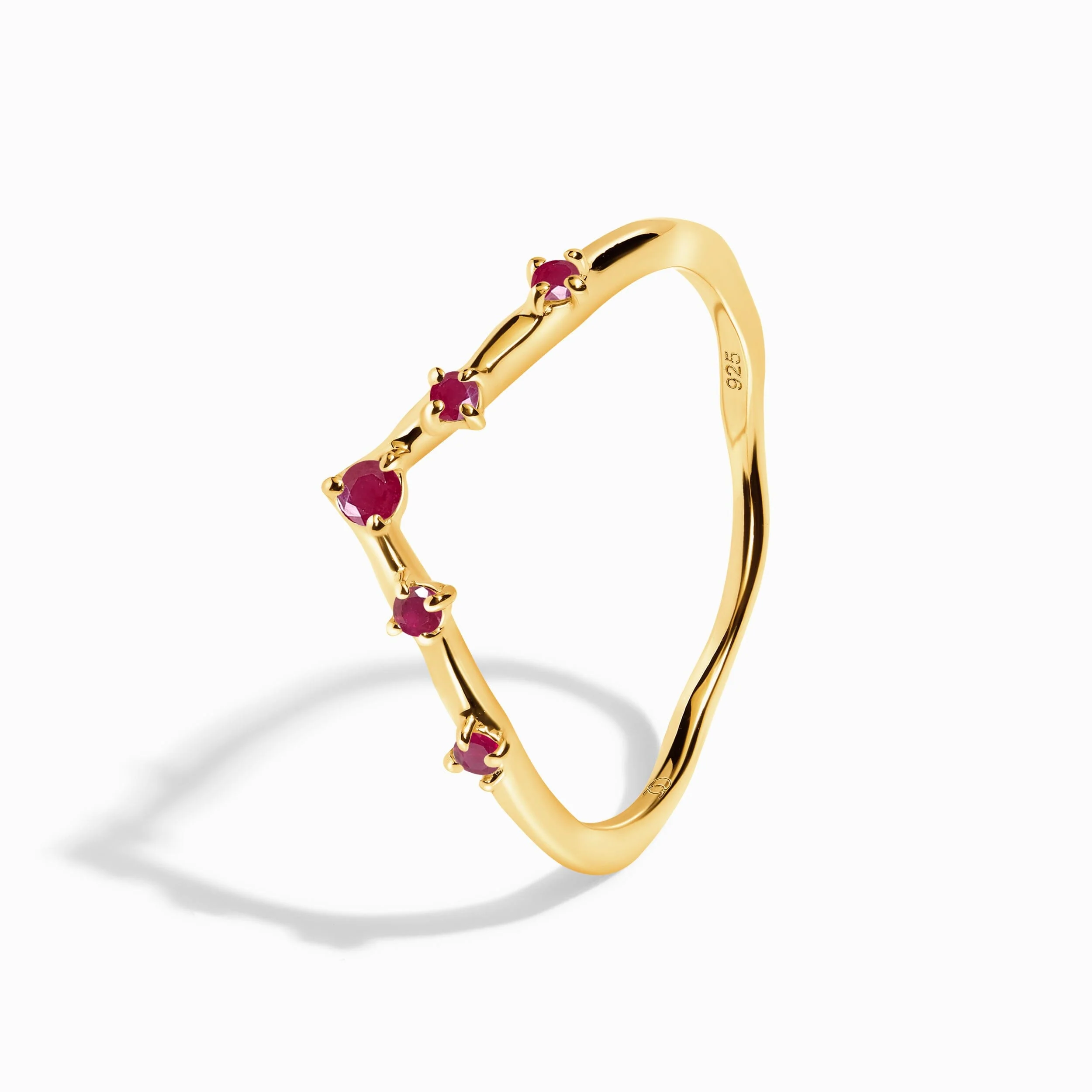 Ruby Ring - Cosmic Crown - Image 10