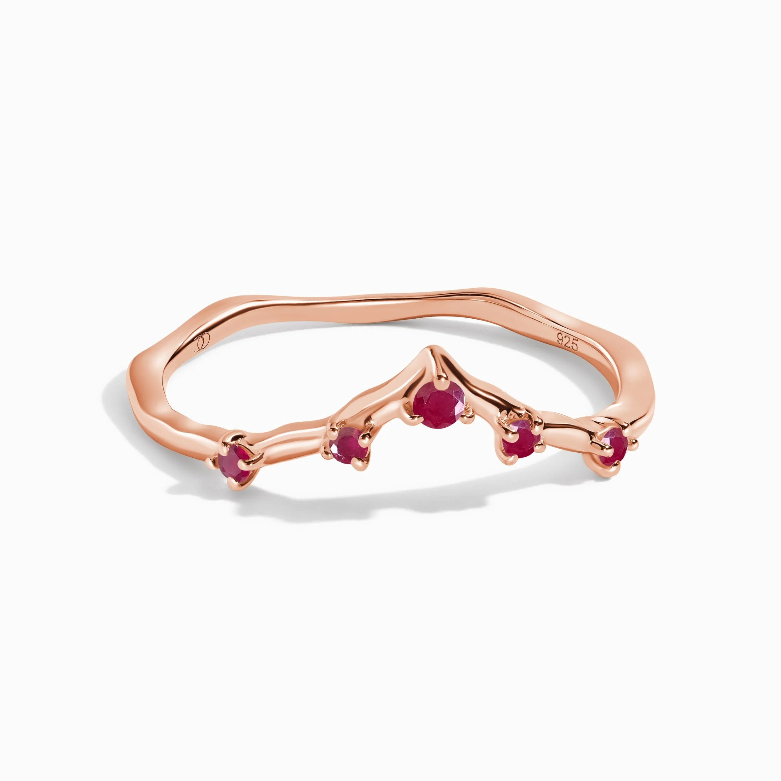 Ruby Ring - Cosmic Crown - Image 3