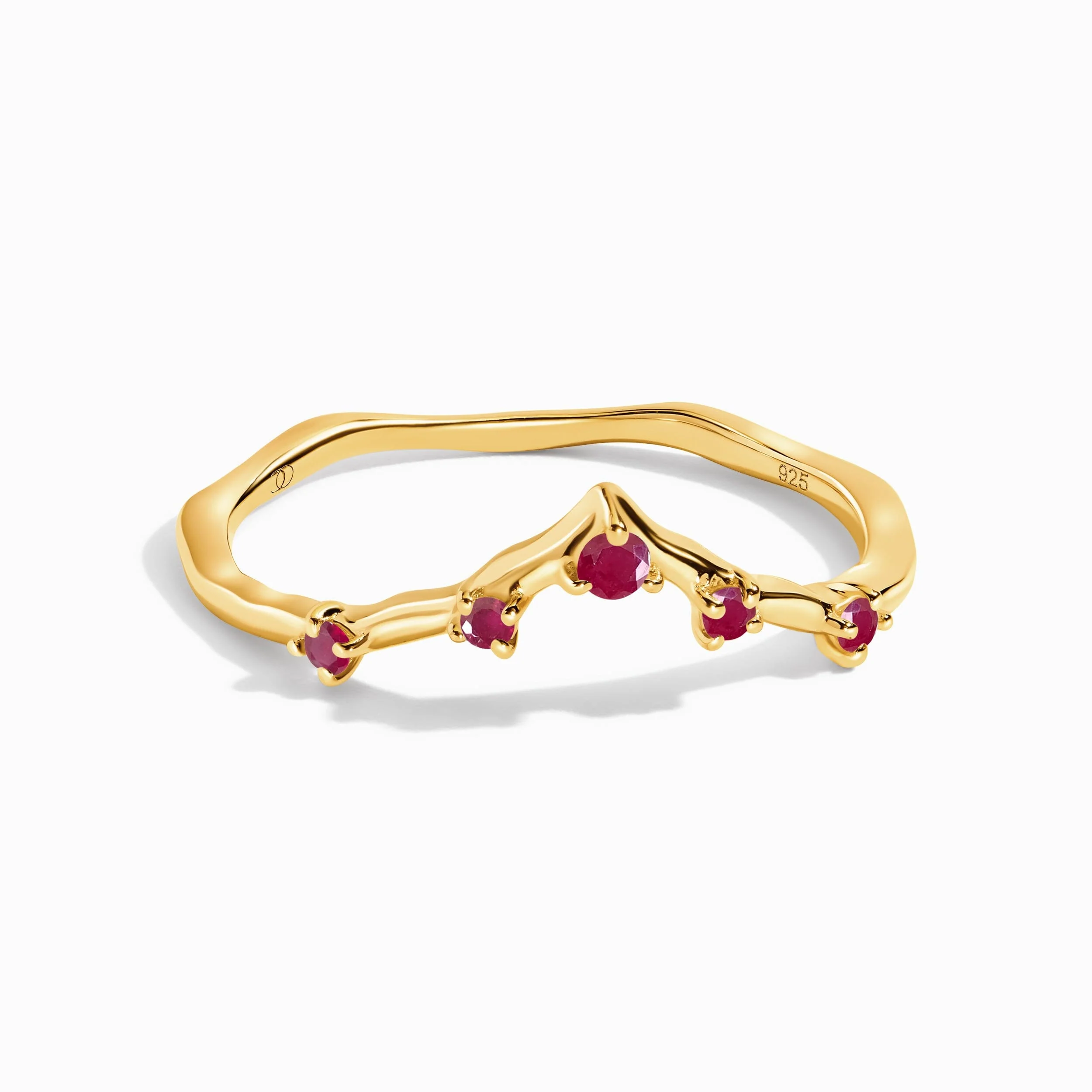 Ruby Ring - Cosmic Crown - Image 5