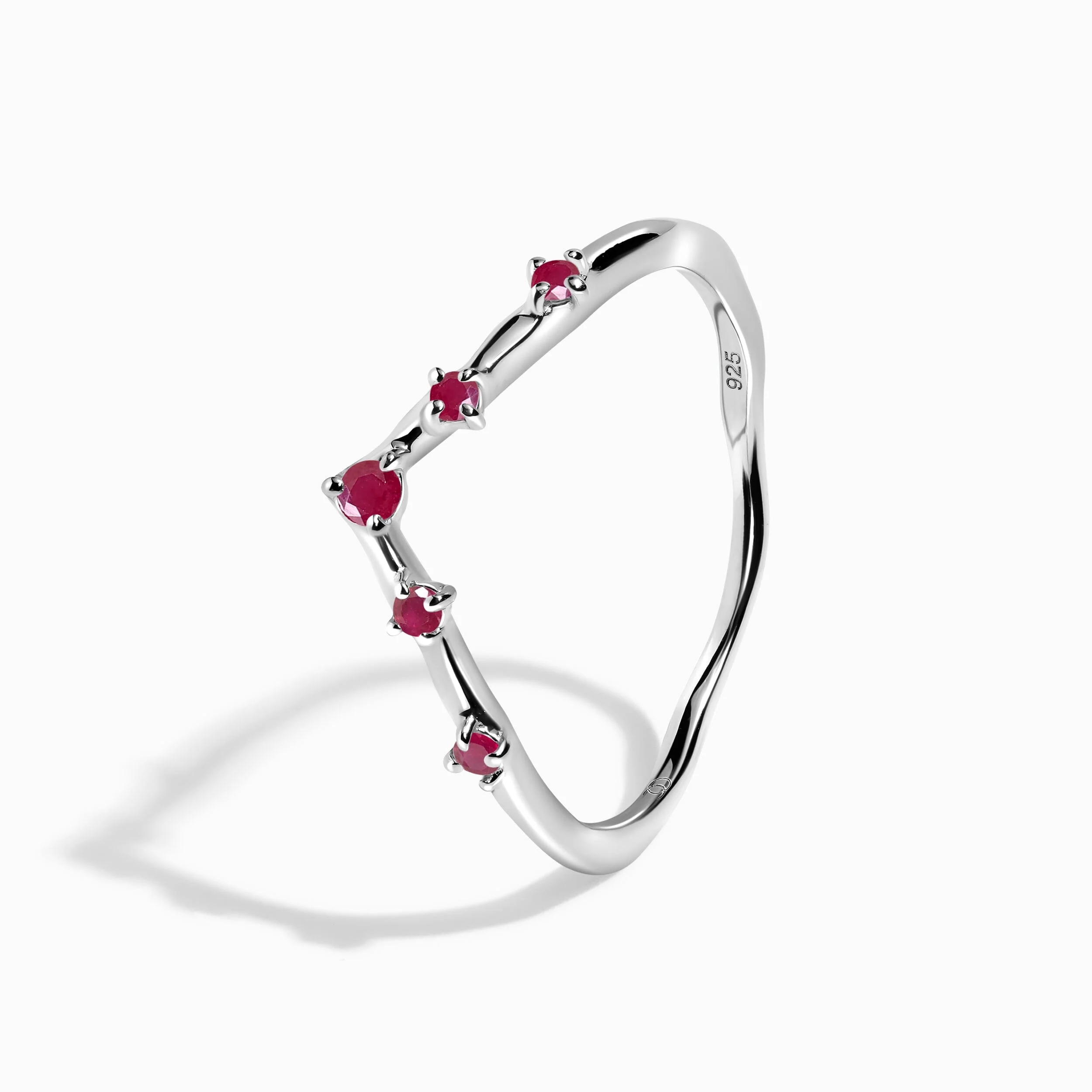 Ruby Ring - Cosmic Crown - Image 8