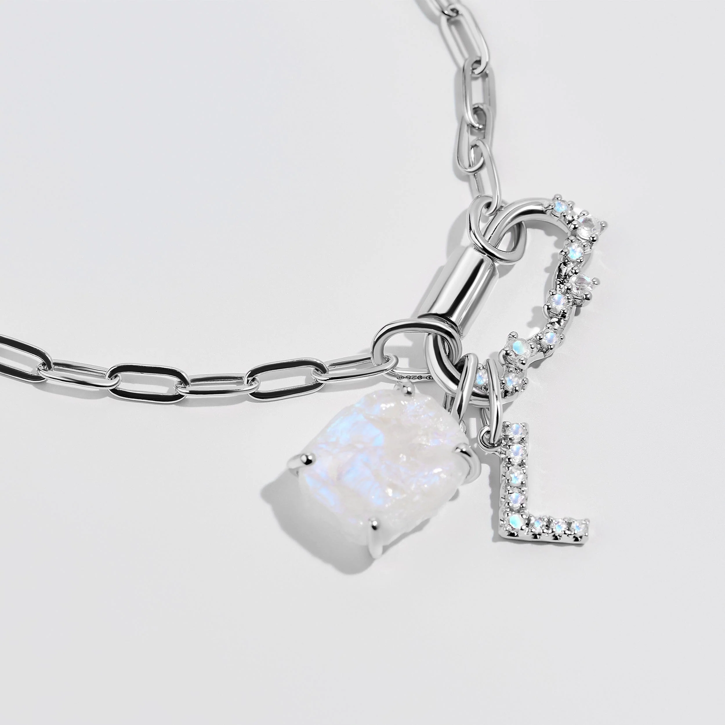 Moonstone Necklace - Spiritual Harmony - Image 4