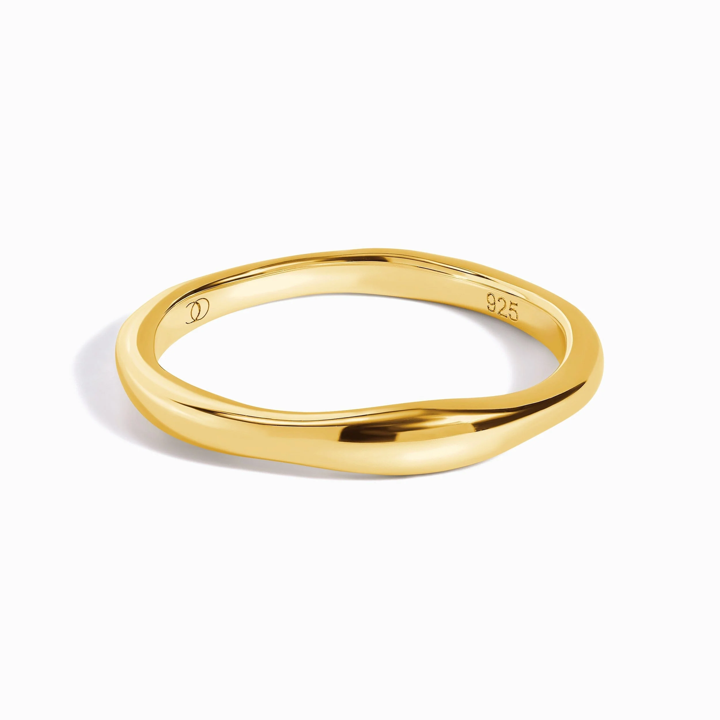 Stackable Ring Band - Lava - Image 18