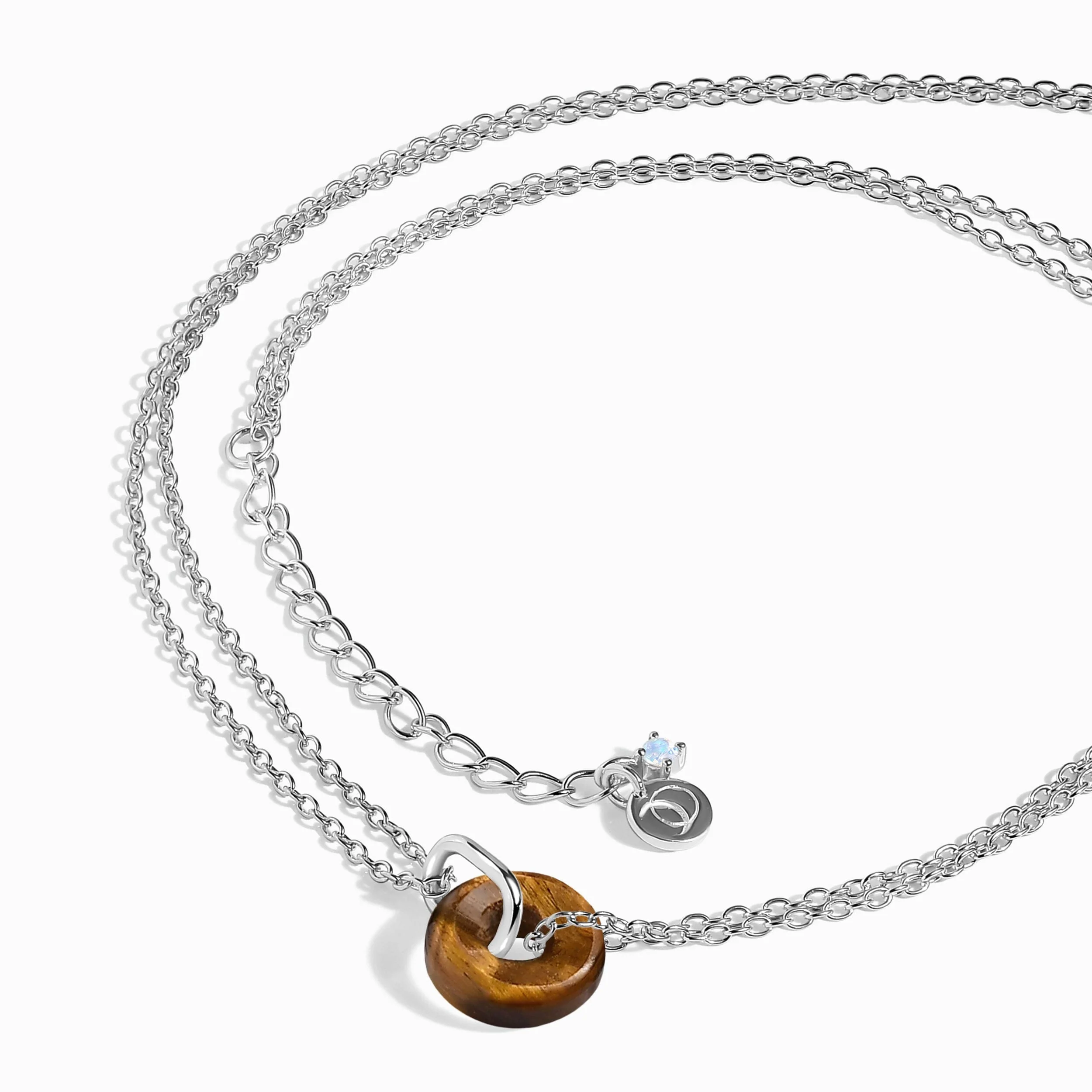Tiger's Eye Necklace - Ora - Image 10