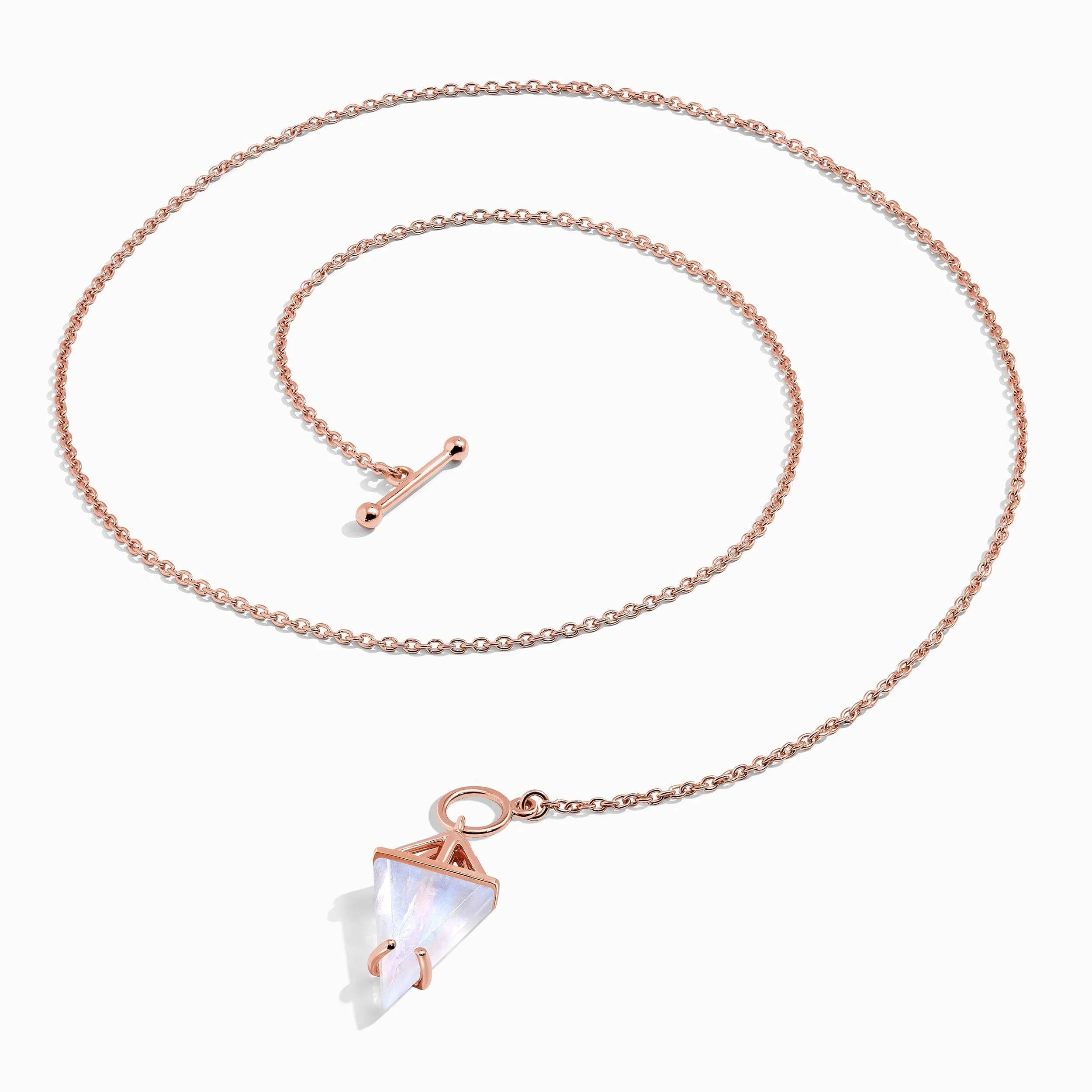 Moonstone Necklace - Heroine T-Lock - Image 36