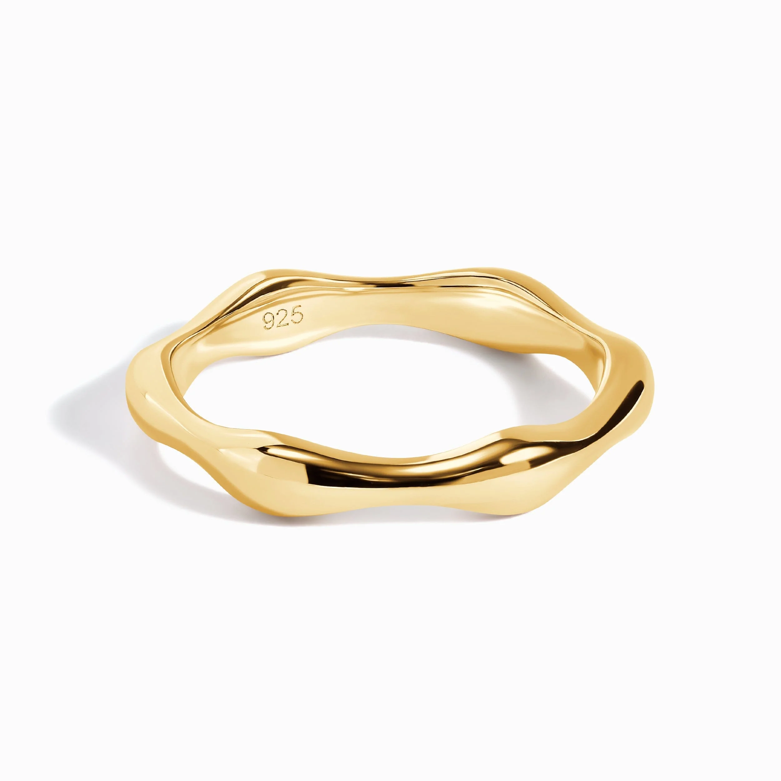 Stackable Ring Band - Magma - Image 13